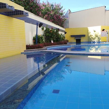 Apartamento Thermas Das Caldas Residencial Caldas Novas Exteriér fotografie