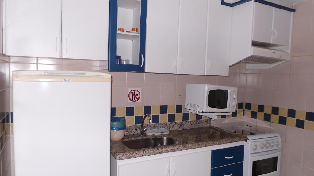 Apartamento Thermas Das Caldas Residencial Caldas Novas Exteriér fotografie