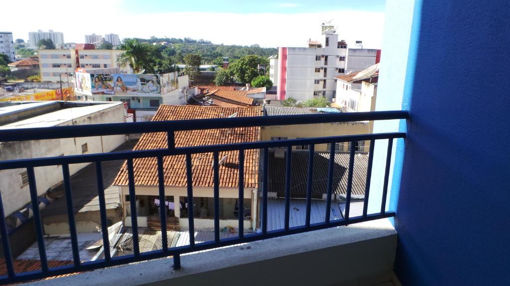Apartamento Thermas Das Caldas Residencial Caldas Novas Exteriér fotografie