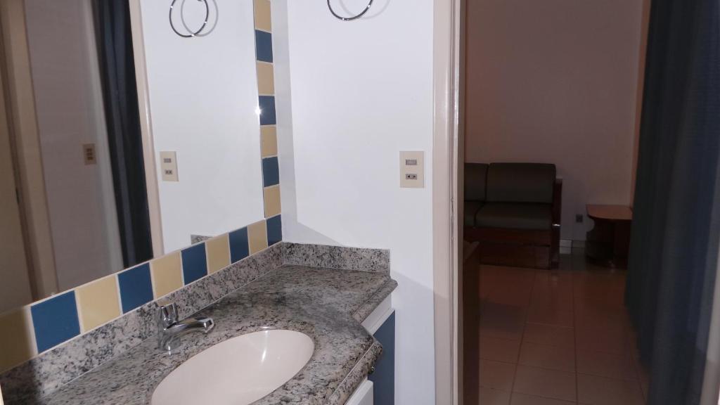 Apartamento Thermas Das Caldas Residencial Caldas Novas Pokoj fotografie