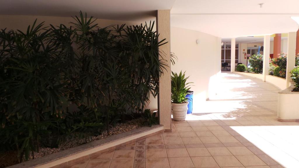 Apartamento Thermas Das Caldas Residencial Caldas Novas Exteriér fotografie