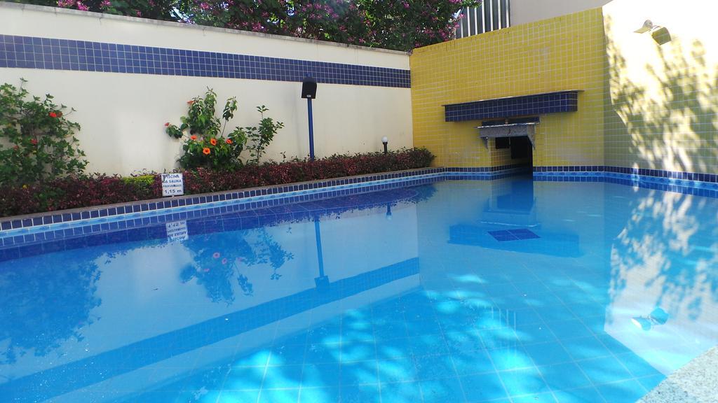 Apartamento Thermas Das Caldas Residencial Caldas Novas Exteriér fotografie