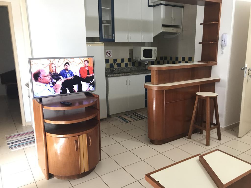 Apartamento Thermas Das Caldas Residencial Caldas Novas Exteriér fotografie