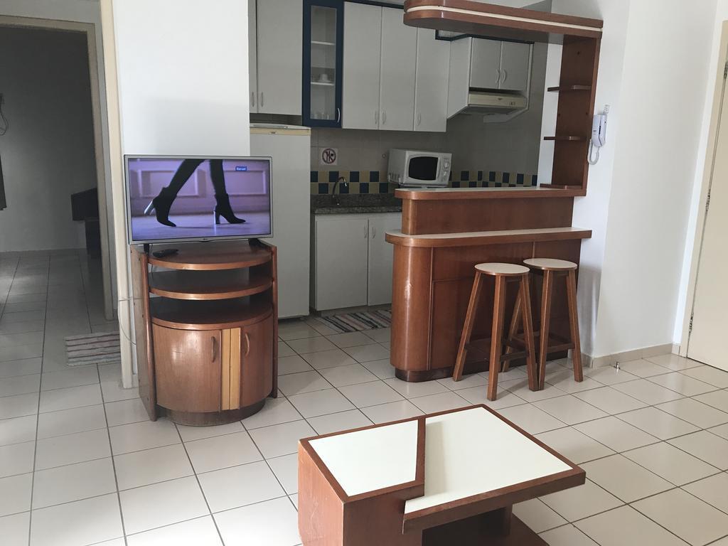 Apartamento Thermas Das Caldas Residencial Caldas Novas Exteriér fotografie