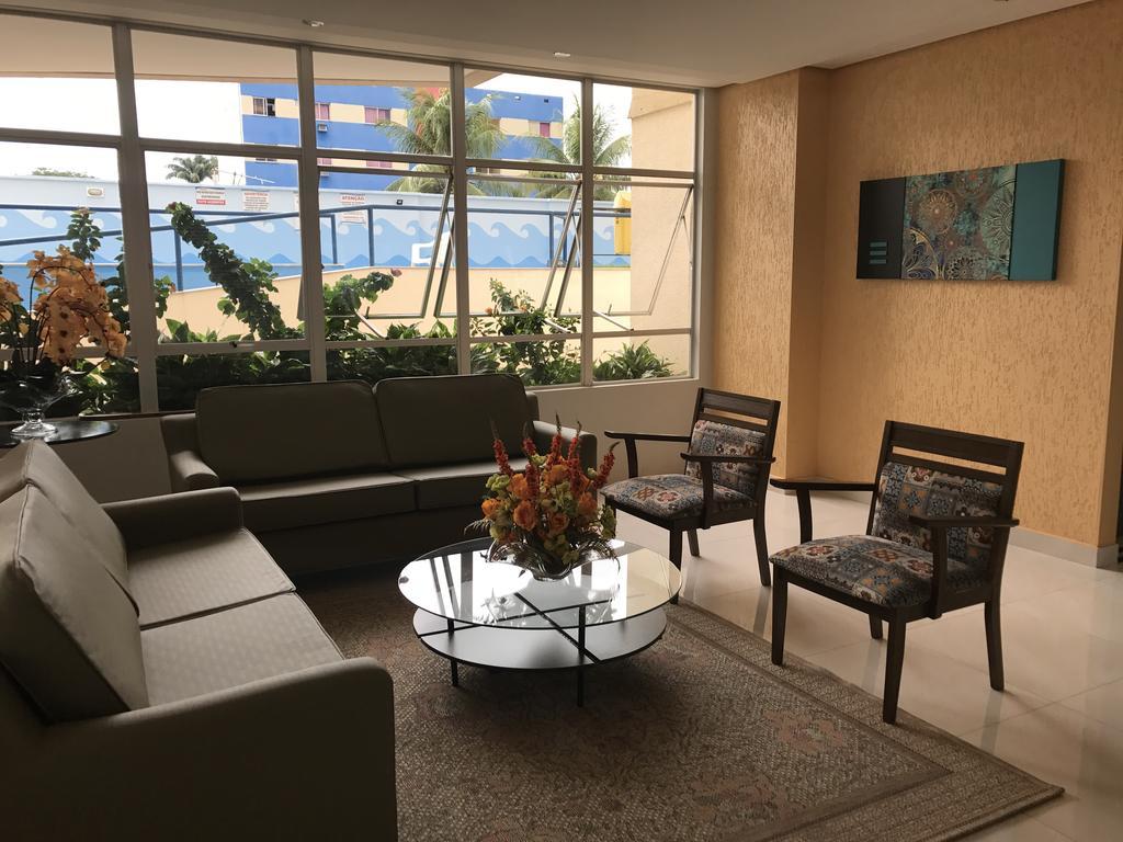 Apartamento Thermas Das Caldas Residencial Caldas Novas Exteriér fotografie